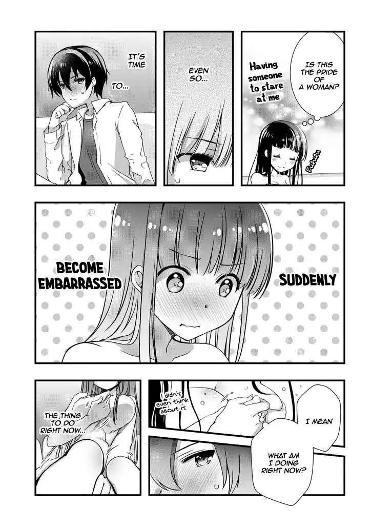 Mamahaha no tsurego ga moto kanodatta Chapter 4.1 5